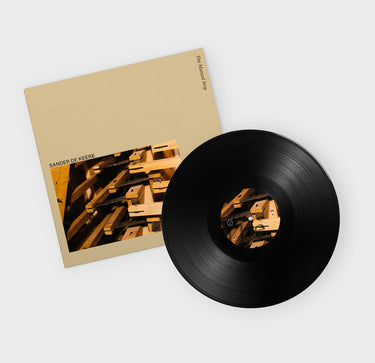 Sander De Keere - The Manual Stop