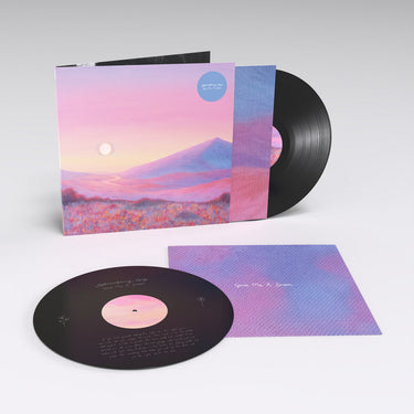Black Vinyl 2LP