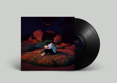 Black Vinyl LP