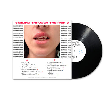 Black Vinyl LP