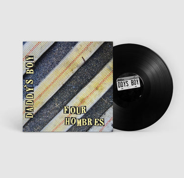 Black Vinyl LP