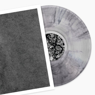 Indie Exclusive Clear with Smoke Vinyl LP