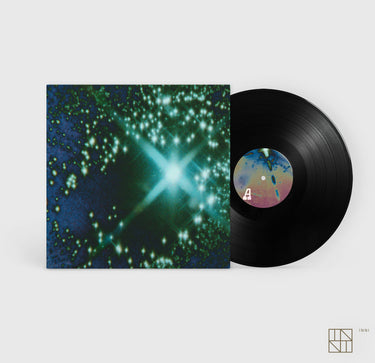 Black Vinyl LP