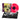 Neon Pink Vinyl LP