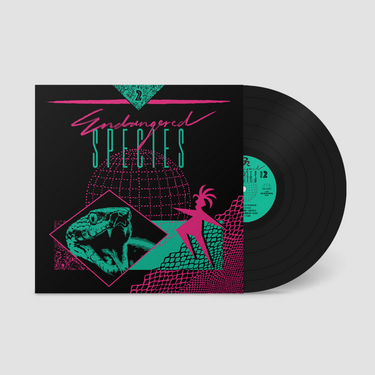 Indies Exclusive Black Vinyl LP