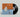 180g Black Vinyl LP