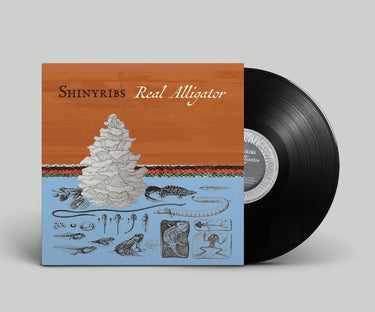 180g Black Vinyl LP