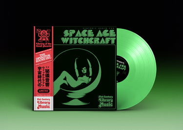Green Vinyl LP