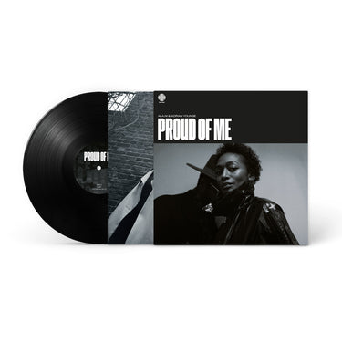Black Vinyl LP
