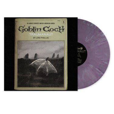 Eco Purple-Pink Vinyl LP