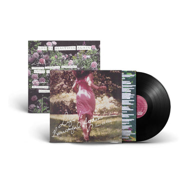 Black Vinyl LP