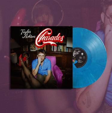 Laguna Blue Ecomix Vinyl LP