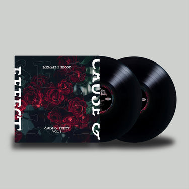 Black Vinyl 2LP