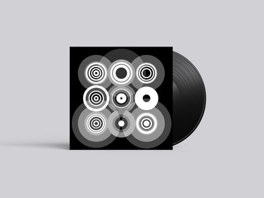 12 Inch Black Vinyl