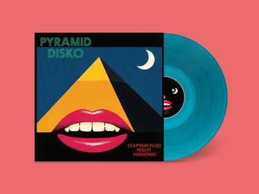 Limited Edition Night Blue Vinyl LP