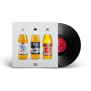 Black Vinyl LP