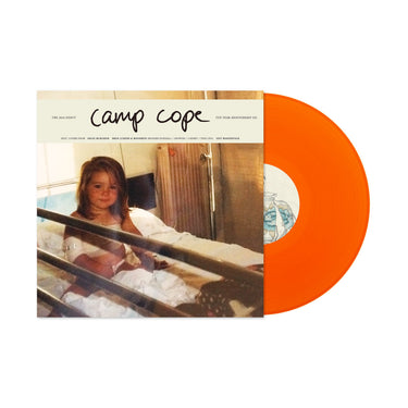 Indies Exclusive Orange Vinyl 2LP