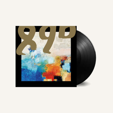 Black Vinyl LP