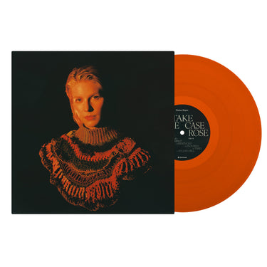 Orange Vinyl LP