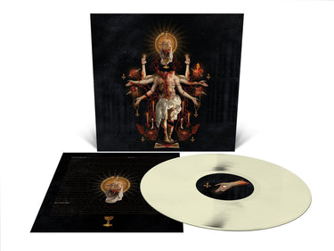 Bone White Vinyl LP