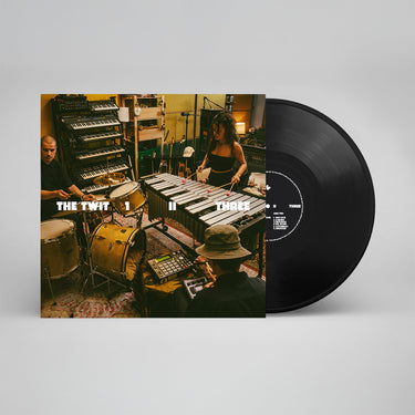 Black Vinyl LP