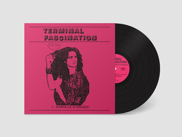 Indies Exclusive Black Vinyl LP