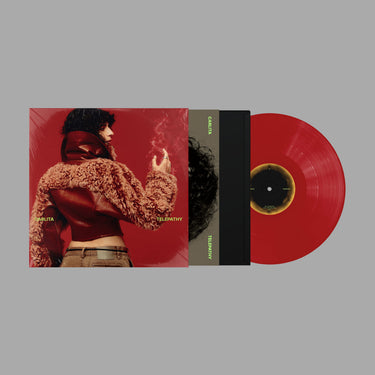 Tulip Red Coloured Vinyl 2LP