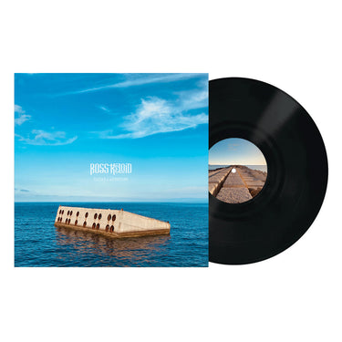 Gatefold Black Vinyl LP