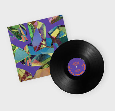 Limited Edition Black Vinyl LP