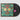 Black Vinyl LP
