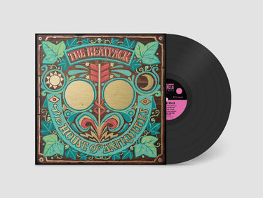 Black Vinyl LP