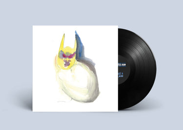12 Inch Black Vinyl