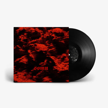 Black Vinyl LP
