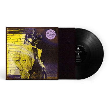 Black Vinyl LP