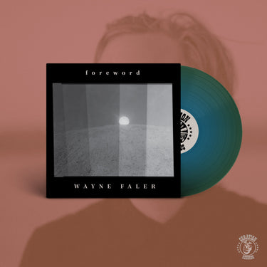 Sea Blue Vinyl LP
