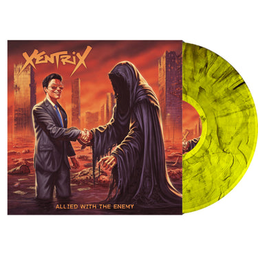 Marble Yellow Vinyl LP