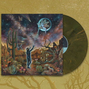 High Plains Marble Vinyl LP