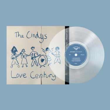 Transparent Glass/Clear Vinyl LP