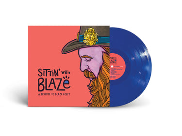 Sky Blue Vinyl LP