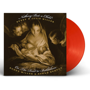 Indie Exclusive Red Vinyl 7 Inch