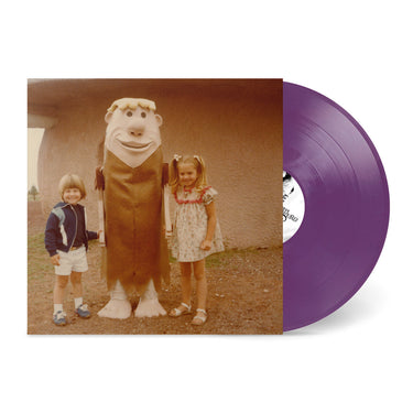 Orchid Purple Opaque 12" EP
