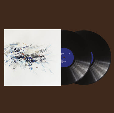 Black Vinyl 2LP