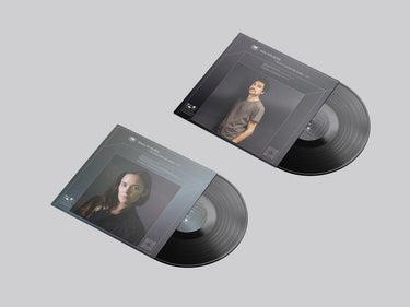 Split LP - Black Vinyl