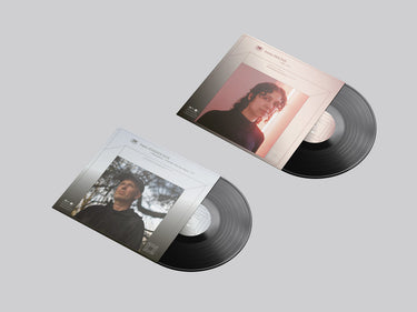 Black Vinyl LP