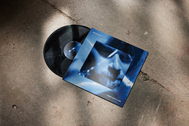 Black Vinyl LP