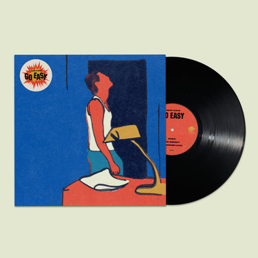 Black Vinyl 12 Inch EP