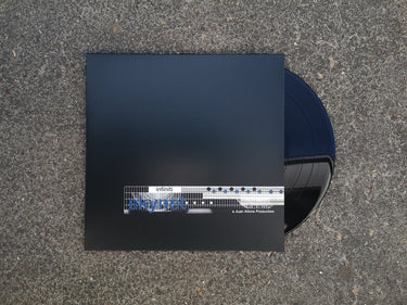 Black Vinyl 2LP