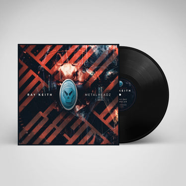 Black Vinyl 12"