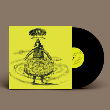 Black Vinyl LP