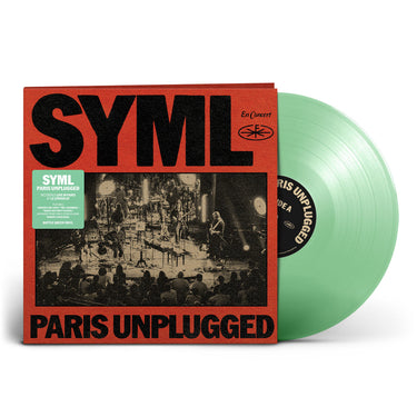 Bottle Green Vinyl LP